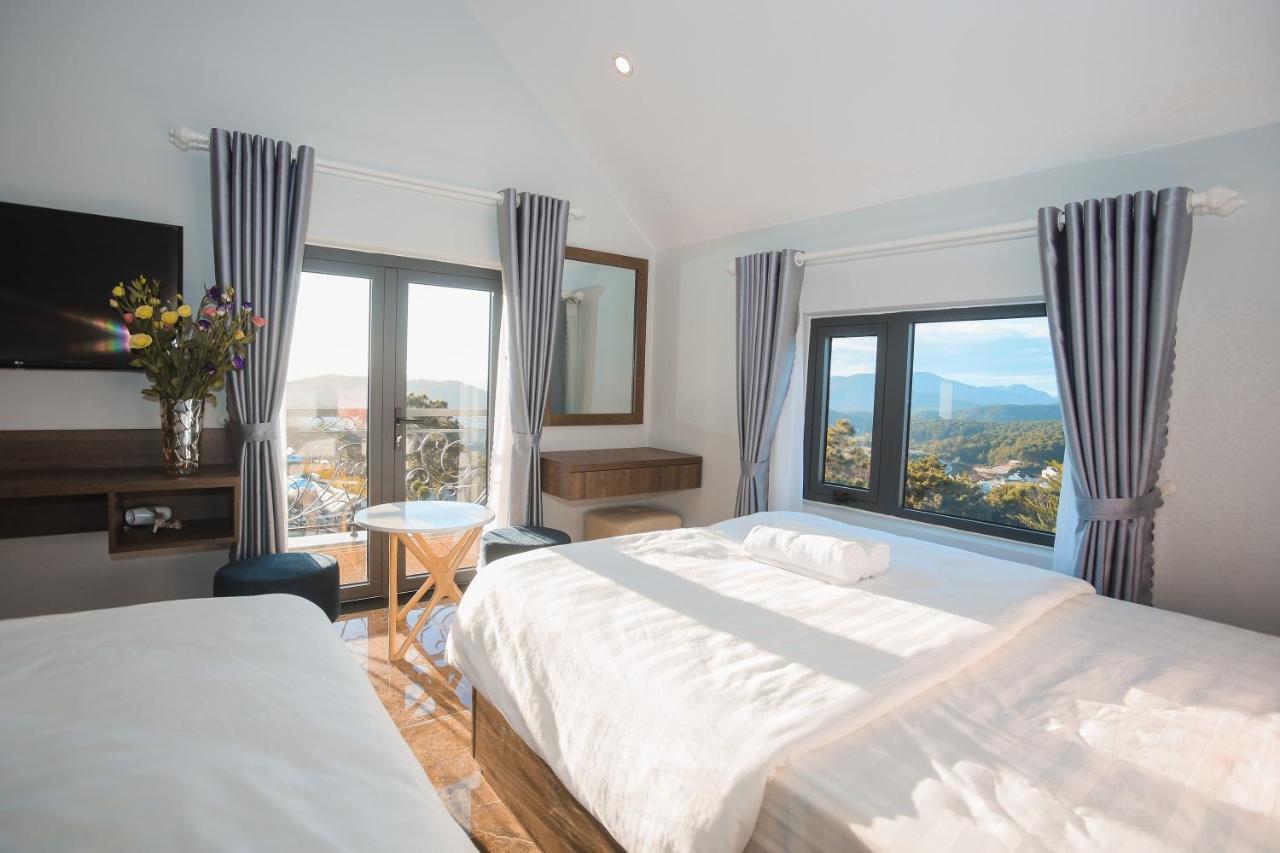 Sunshine Villa Dalat Luaran gambar