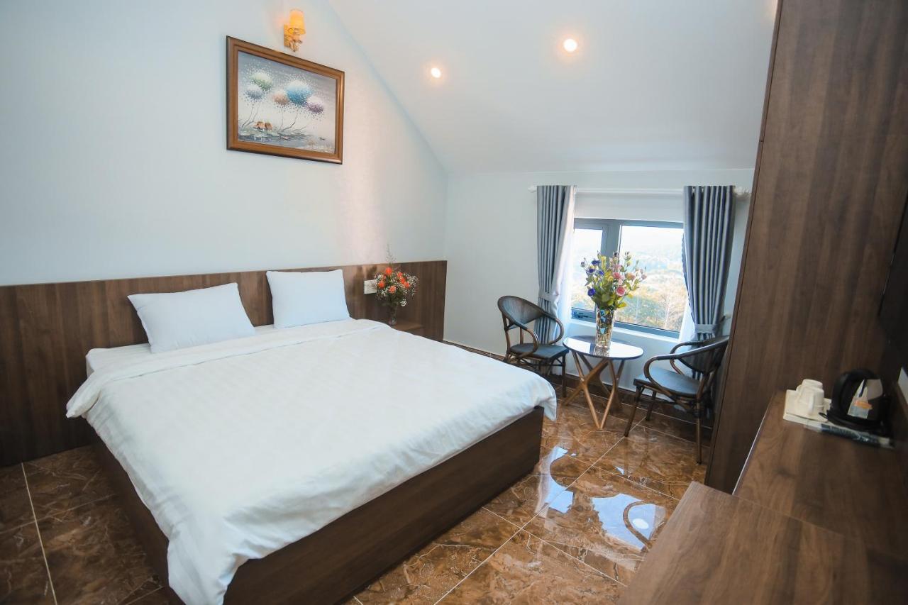 Sunshine Villa Dalat Luaran gambar