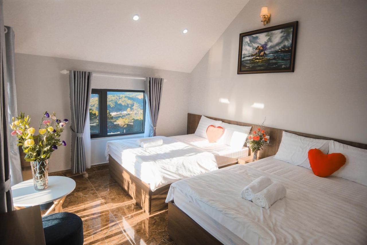 Sunshine Villa Dalat Luaran gambar
