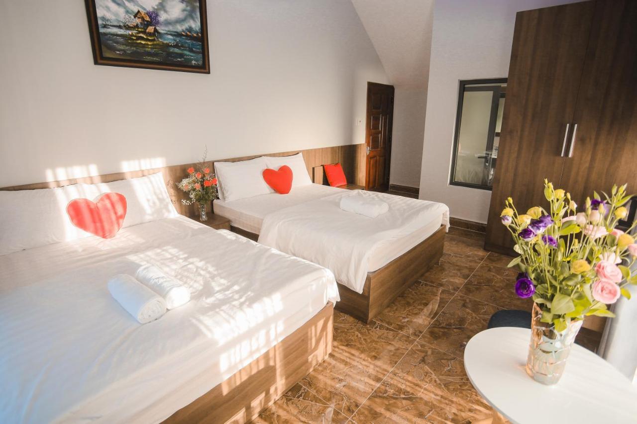 Sunshine Villa Dalat Luaran gambar