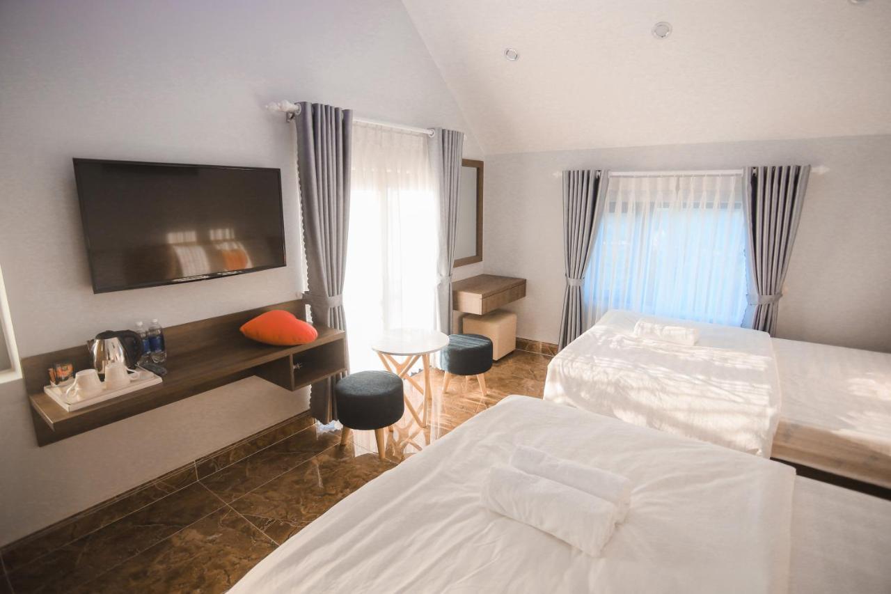 Sunshine Villa Dalat Luaran gambar