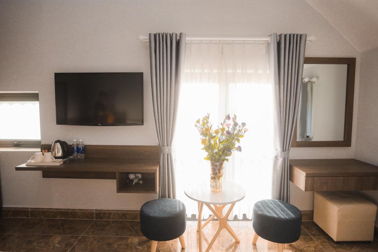 Sunshine Villa Dalat Luaran gambar