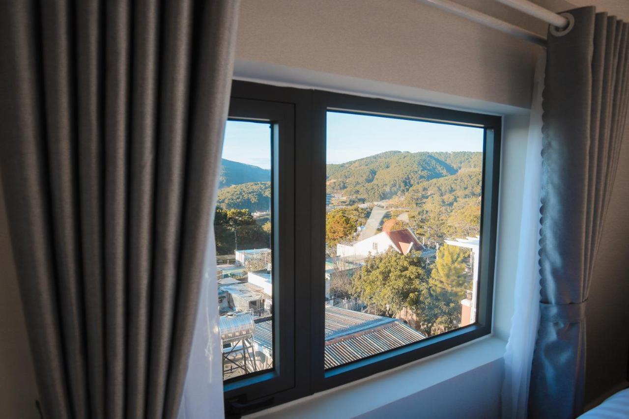 Sunshine Villa Dalat Luaran gambar