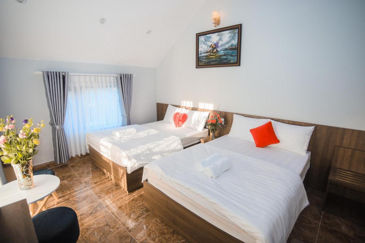 Sunshine Villa Dalat Luaran gambar