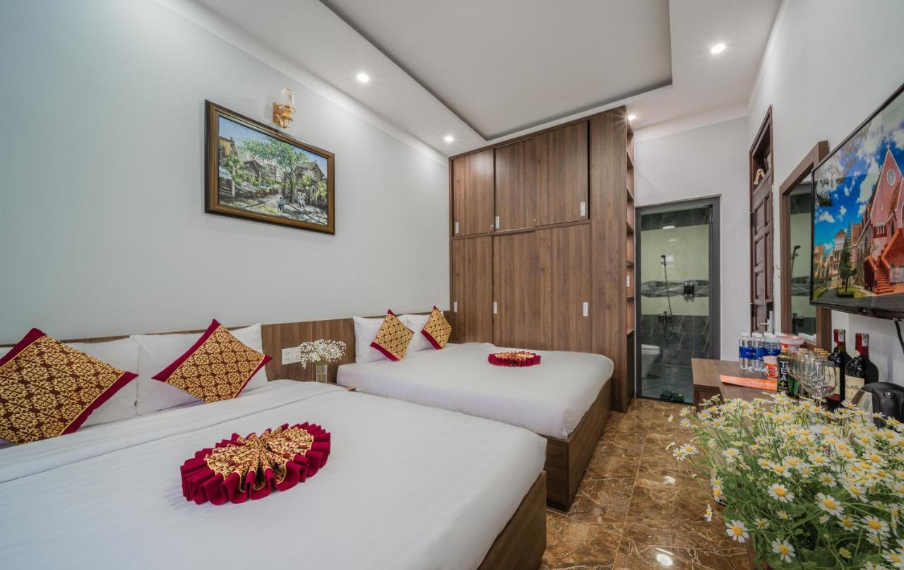 Sunshine Villa Dalat Luaran gambar