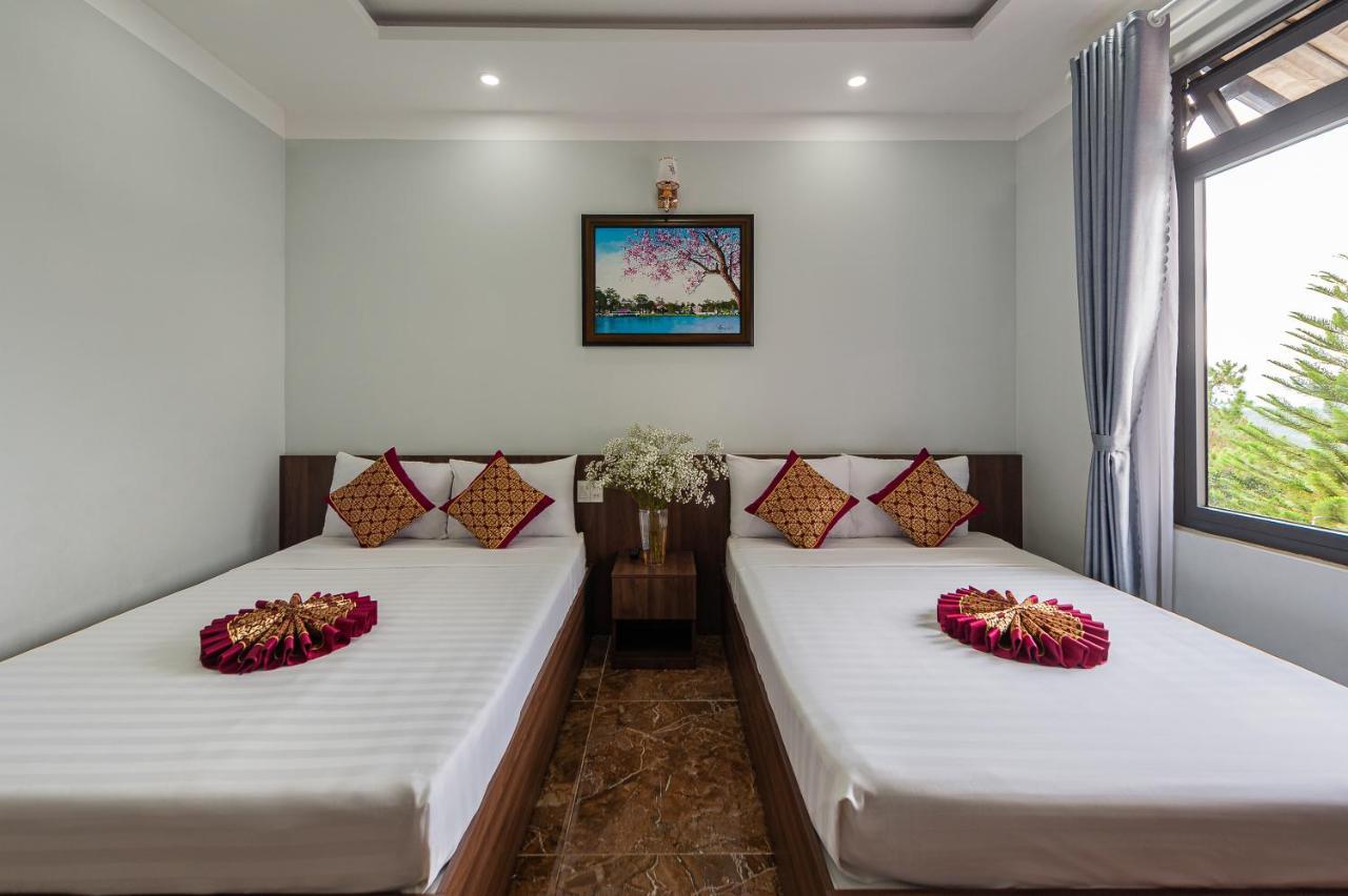 Sunshine Villa Dalat Luaran gambar