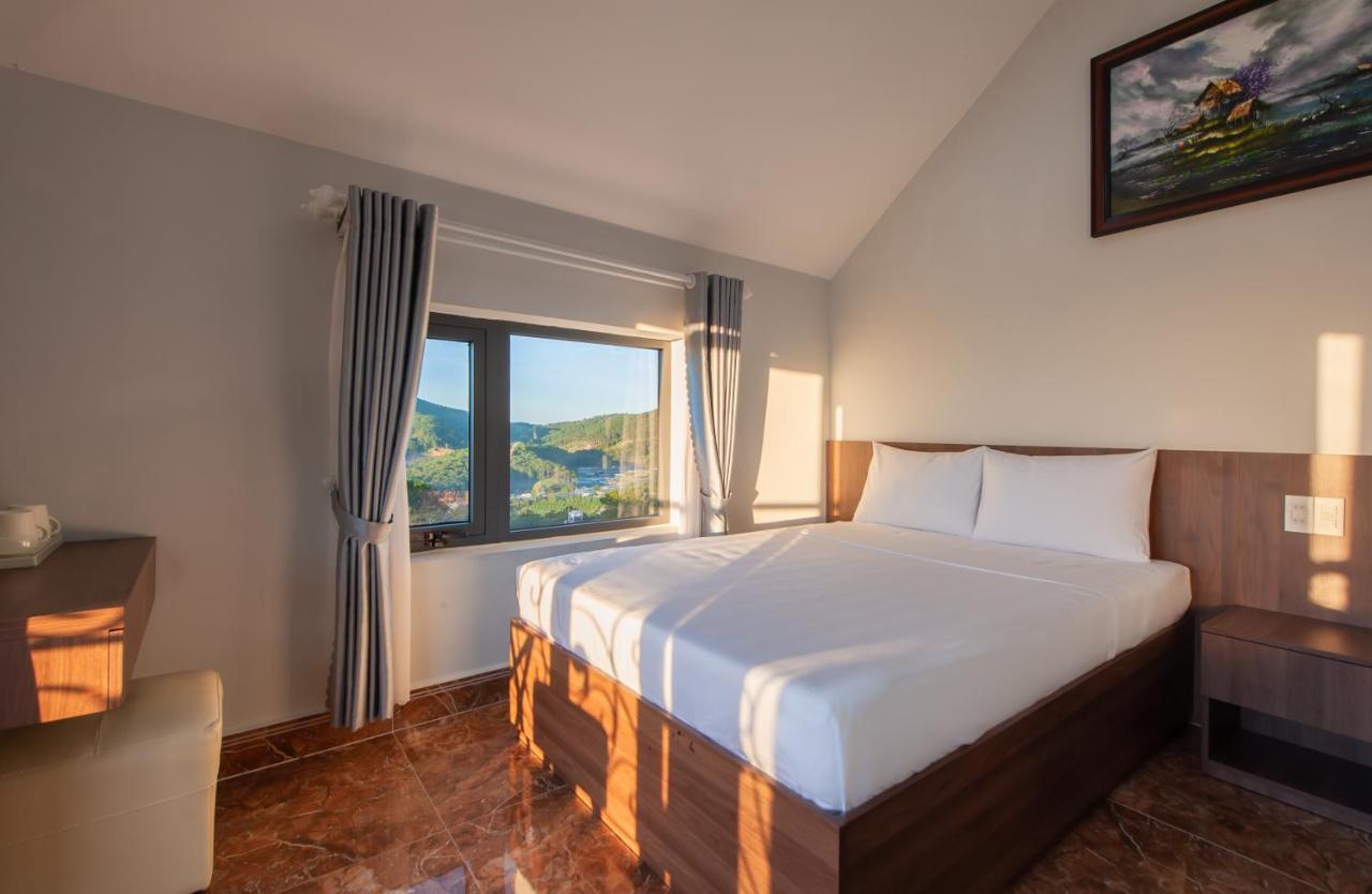 Sunshine Villa Dalat Luaran gambar