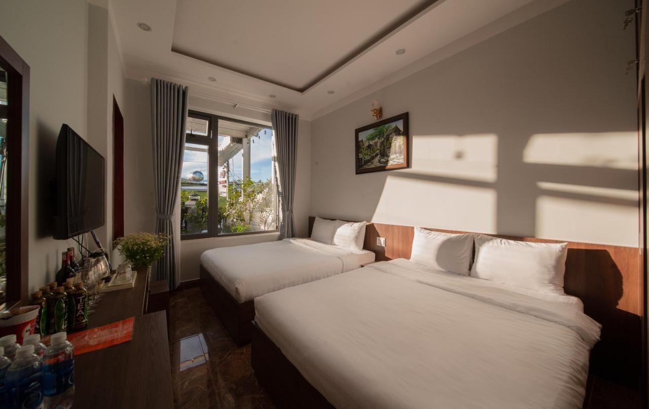 Sunshine Villa Dalat Luaran gambar
