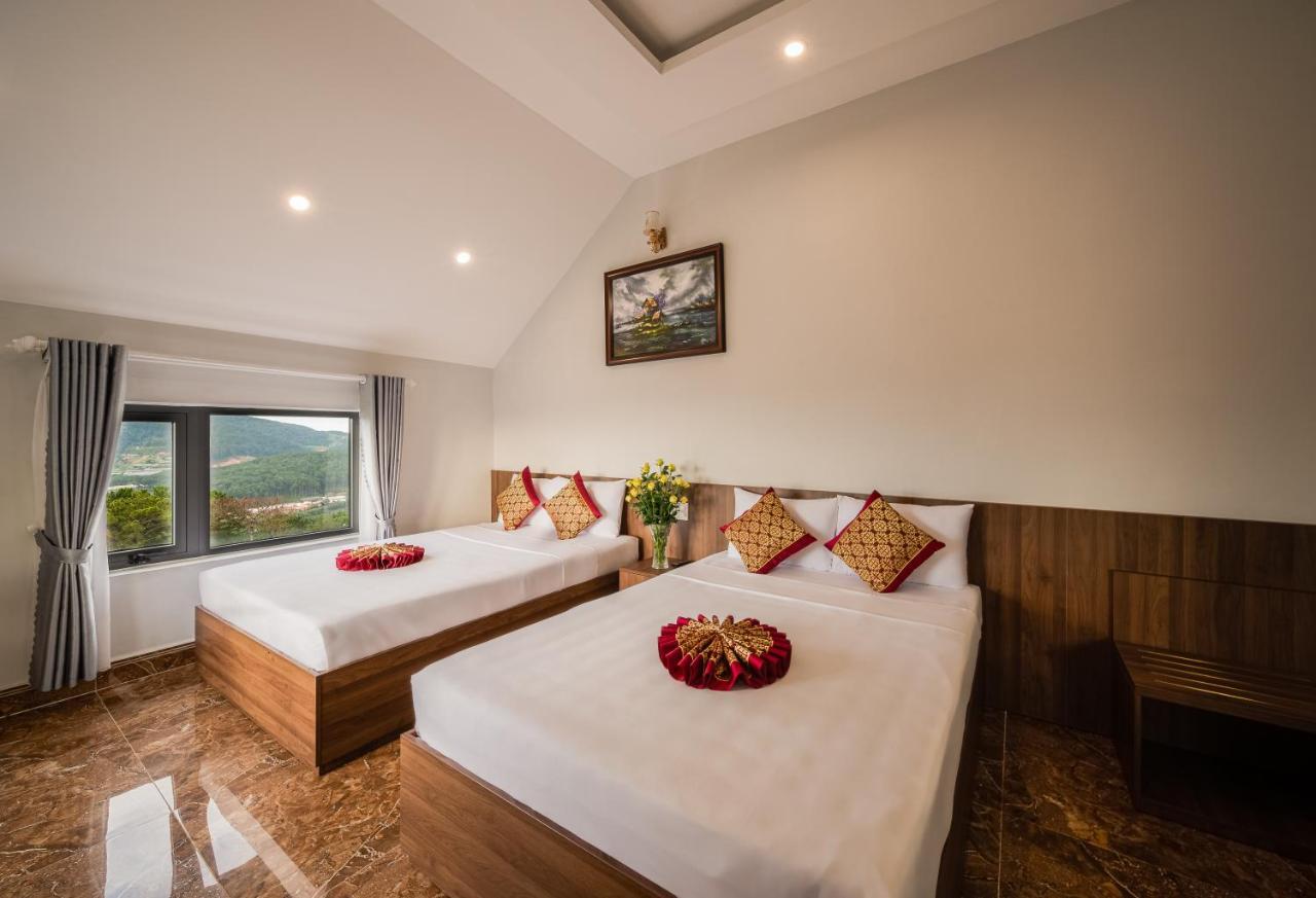 Sunshine Villa Dalat Luaran gambar