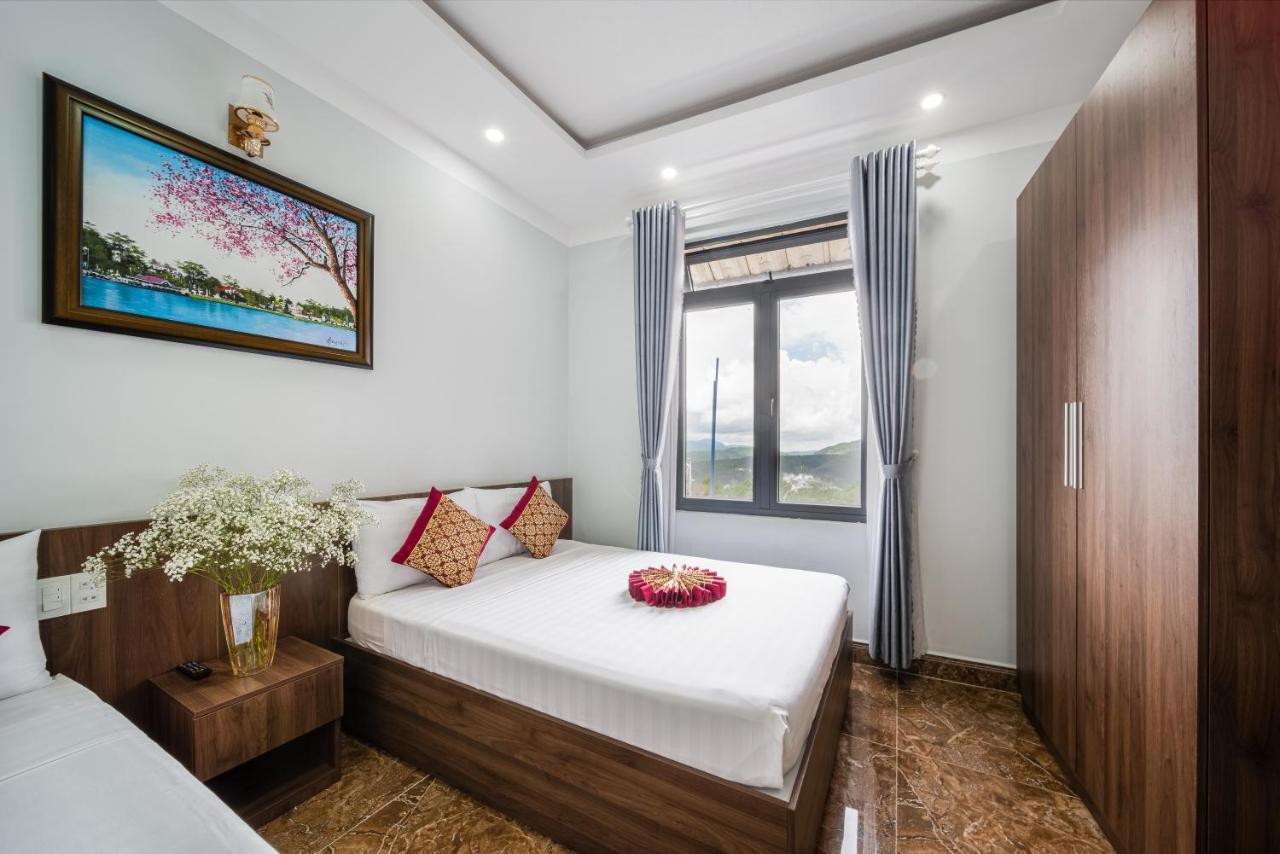 Sunshine Villa Dalat Luaran gambar