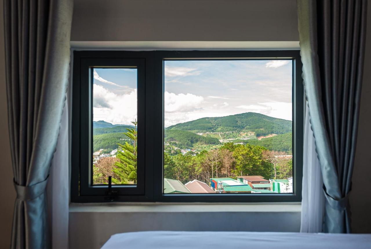 Sunshine Villa Dalat Luaran gambar