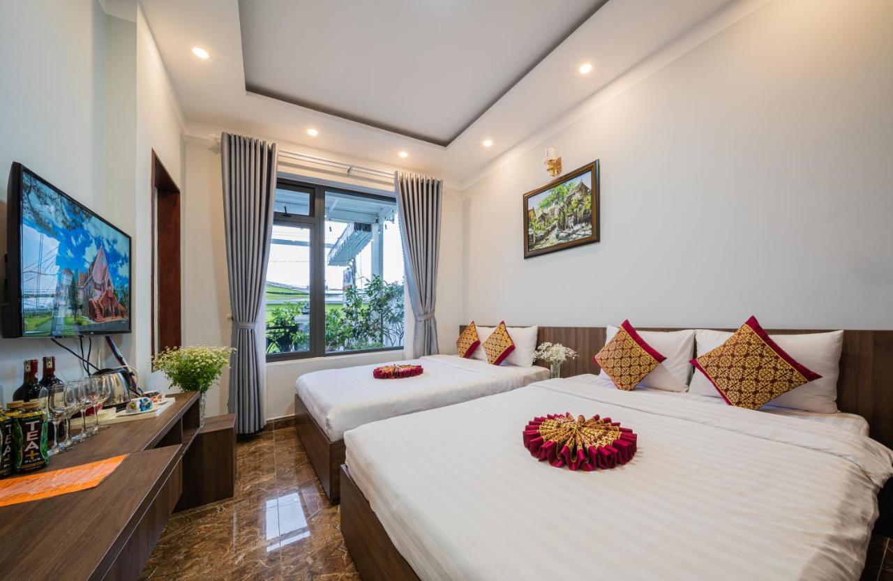 Sunshine Villa Dalat Luaran gambar