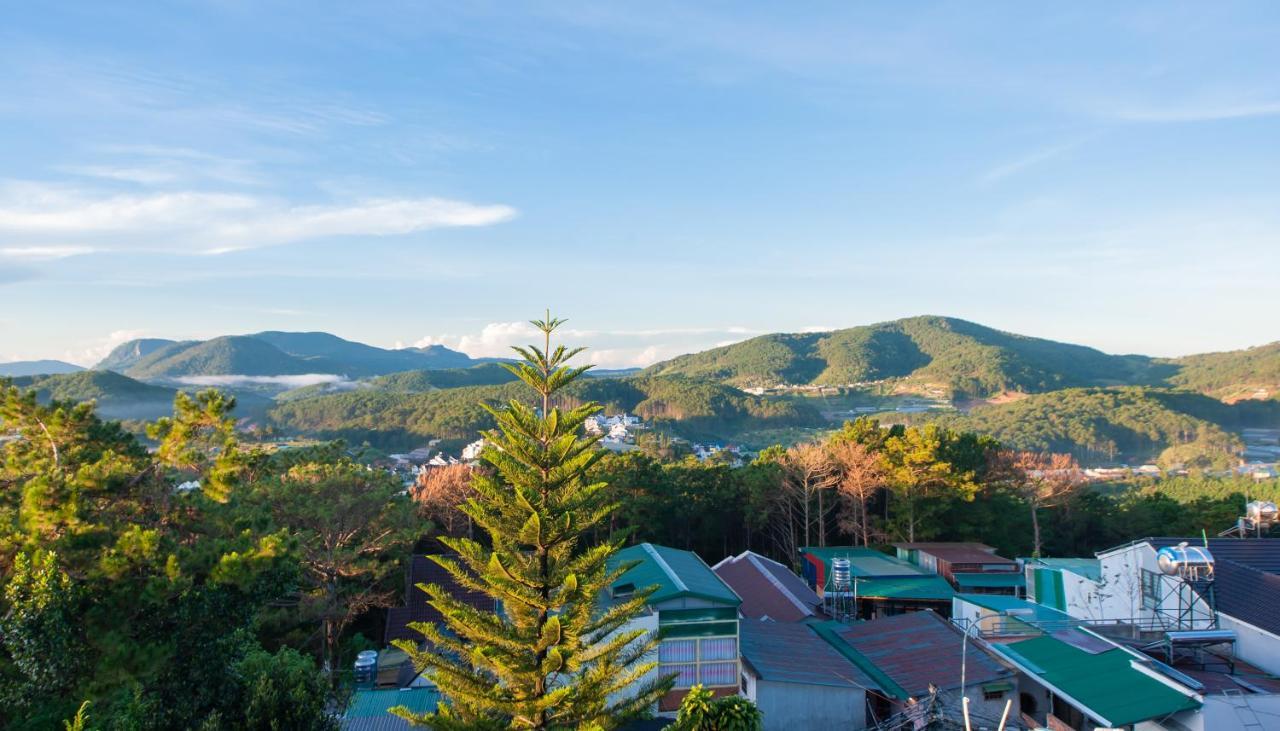 Sunshine Villa Dalat Luaran gambar
