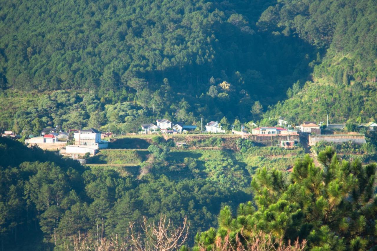 Sunshine Villa Dalat Luaran gambar